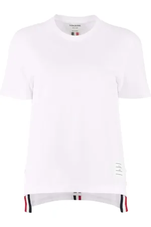 Thom Browne RWB striped T
