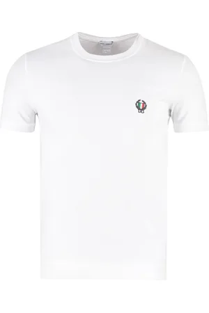 Dolce & Gabbana Embroidered T