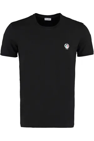 Dolce & Gabbana Embroidered T