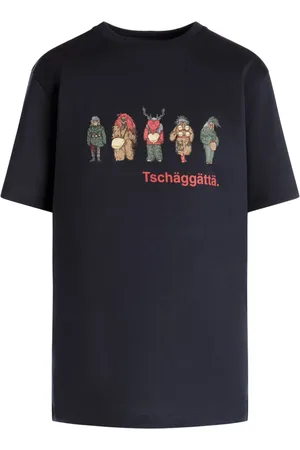 Bally Graphic print t