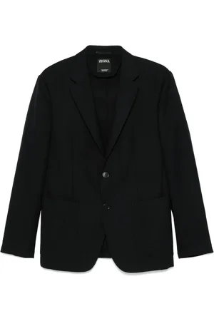 Ermenegildo Zegna Textured