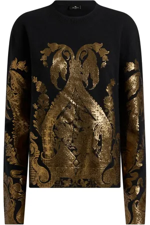 Etro Metallic