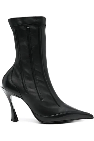 MUGLER 95mm embossed