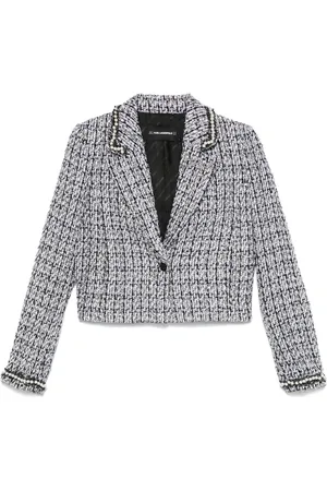 Karl Lagerfeld Faux pearl
