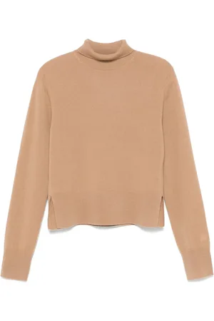 Totême Cropped Turtleneck