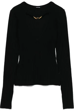 Roberto Cavalli Ribbed