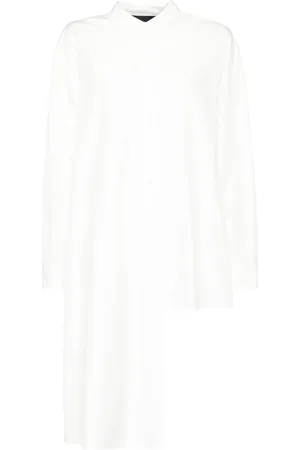 JUUN.J Asymmetric long