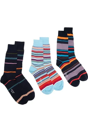 Paul Smith Stripped calf