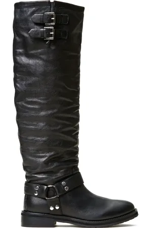 Twin-Set Darcy knee