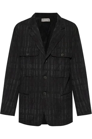 YOHJI YAMAMOTO Textured