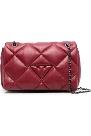 Emporio Armani Quilted shoulder bag