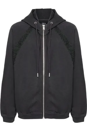 FIVE CM Panelled zip