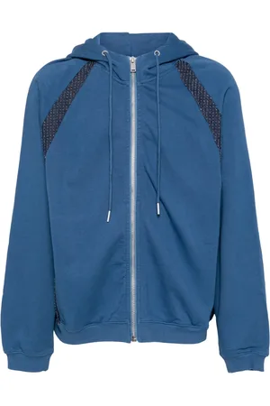 FIVE CM Panelled zip