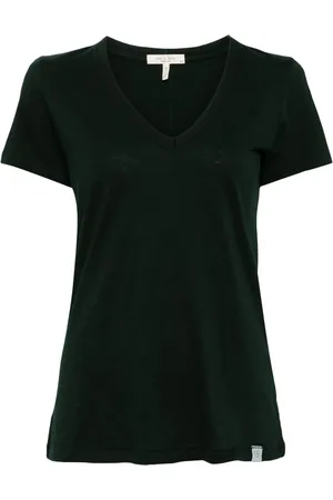 RAG&BONE The slub vee T