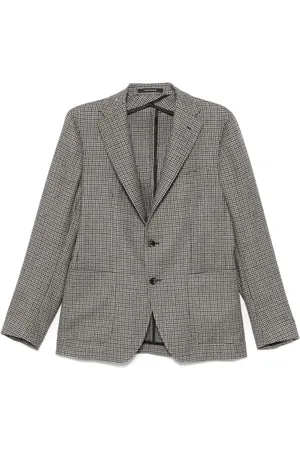 TAGLIATORE Houndstooth