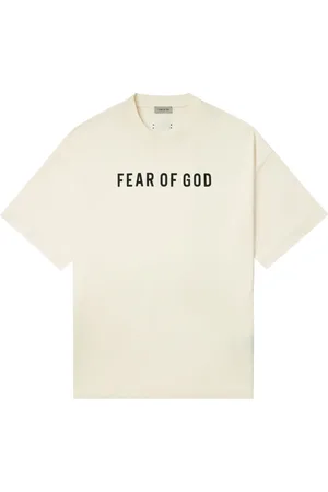 FEAR OF GOD Logo