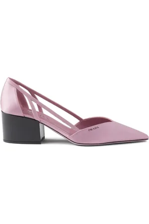 Prada 55mm satin cut