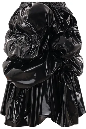 Comme des Garçons Ruched