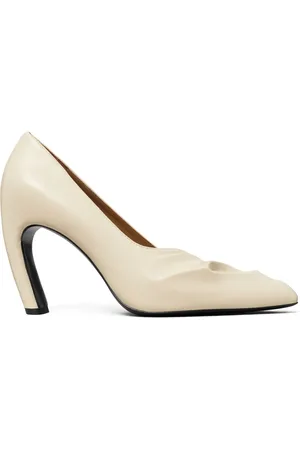 Tory Burch 90mm sculpted peep