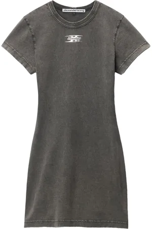 Alexander Wang Shrunken mini T