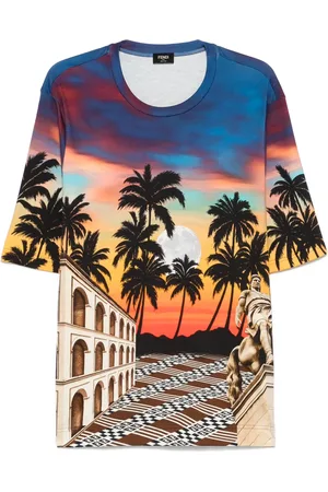 Fendi Summer in Roma