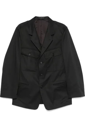 YOHJI YAMAMOTO Pleat