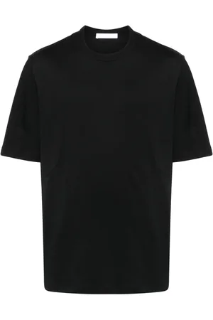 Helmut Lang Logo print T