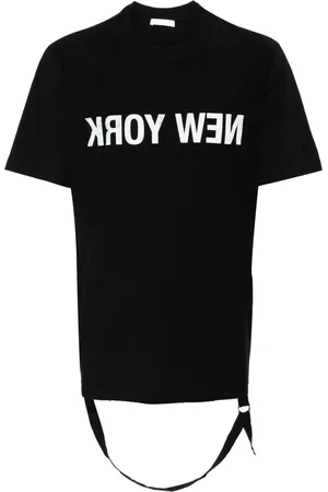 Helmut Lang New York T
