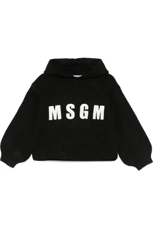 Msgm Embroidered
