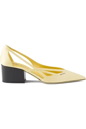 Prada 55mm satin cut