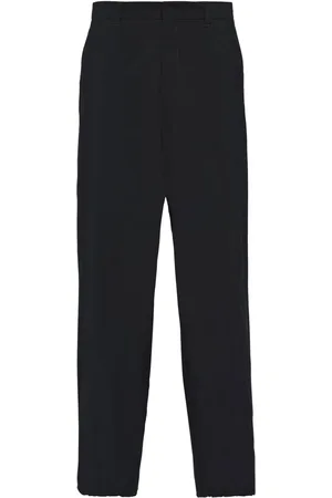Prada Drawstring wide
