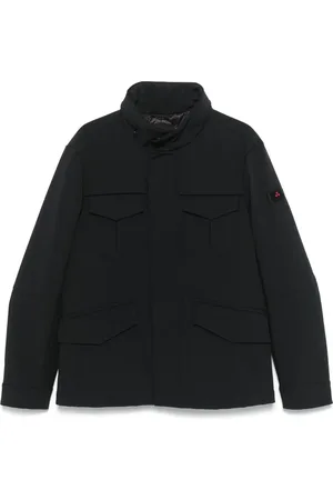Peuterey Stripes KP jacket