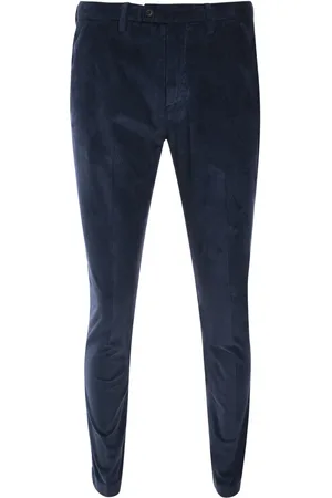 corneliani Corduroy chinos