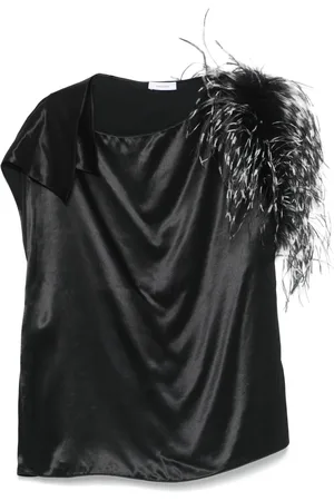 Salvatore Ferragamo Feather