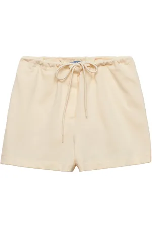 Prada Piqu?? shorts