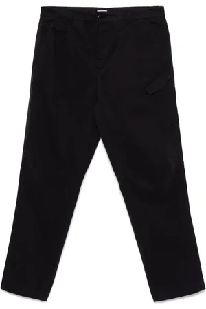 C.P. Company Sateen cargo trousers