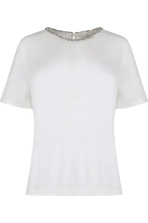 ZIMMERMANN Illustration embellished t