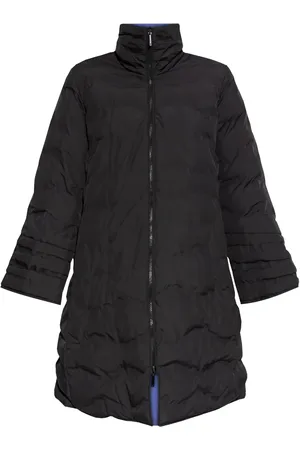 Emporio Armani Reversible quilted coat