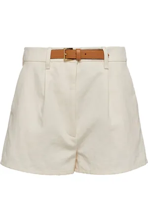 Prada Belted cotton