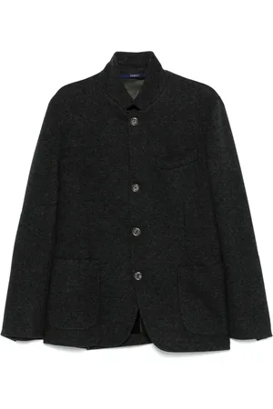 FEDELI Damon cashmere double jacket