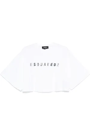 Dsquared2 Cropped T