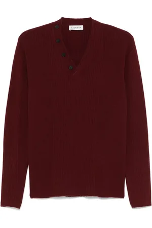 Lanvin Button
