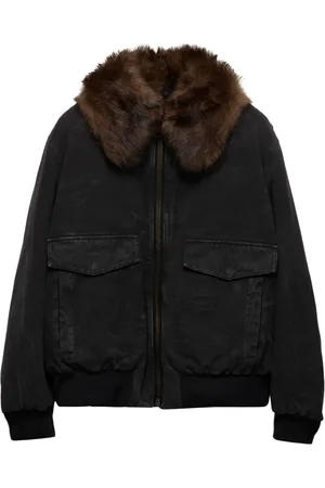 Prada Cotton shearling