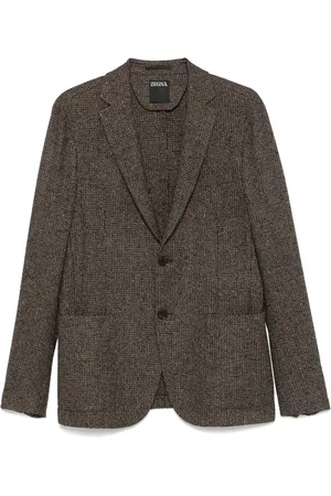 Ermenegildo Zegna Interwoven