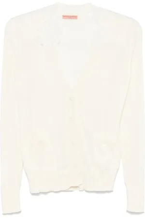 ERMANNO SCERVINO Corded lace