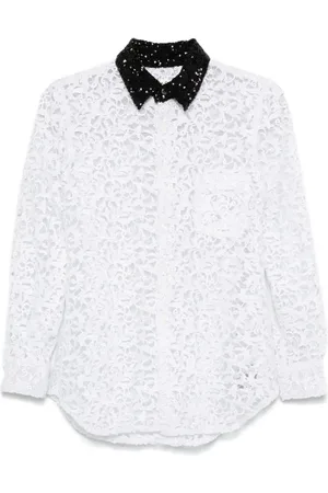 Comme des Garçons Guipure