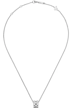 Chopard 18K gold Ice Cube pendant necklace