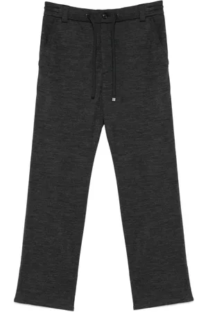 Moncler Drawstring tapered trousers