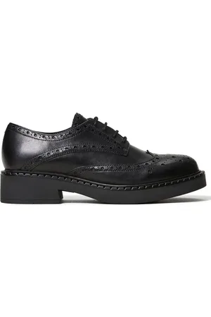 Twin-Set Leather lace