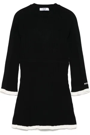 Msgm Ribbed